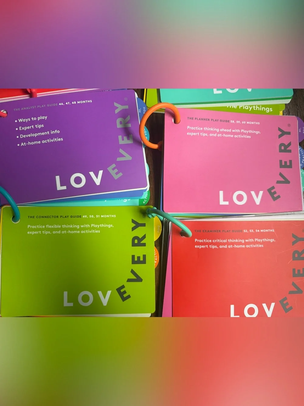 LOVEVERY bundle play
